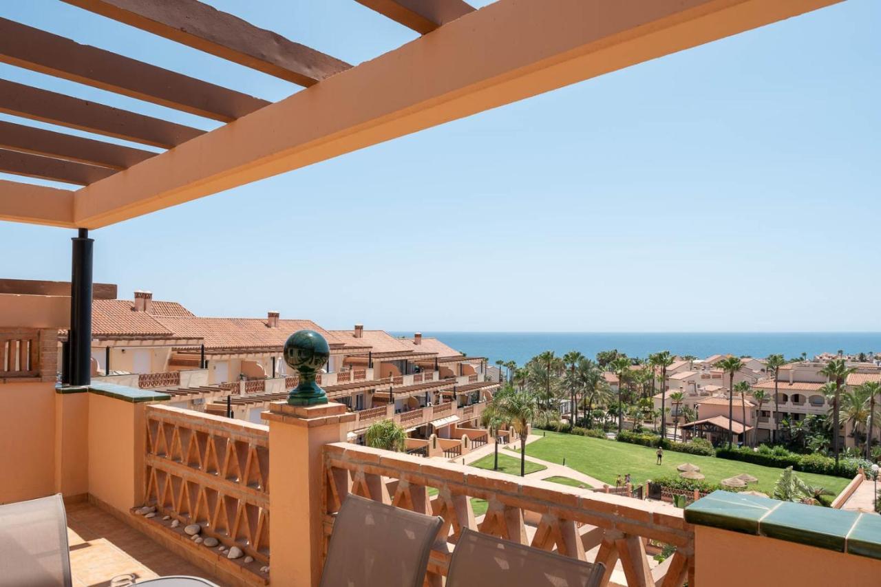 Alta Lomas Sea Heights By Alfresco Stays La Cala De Mijas Extérieur photo
