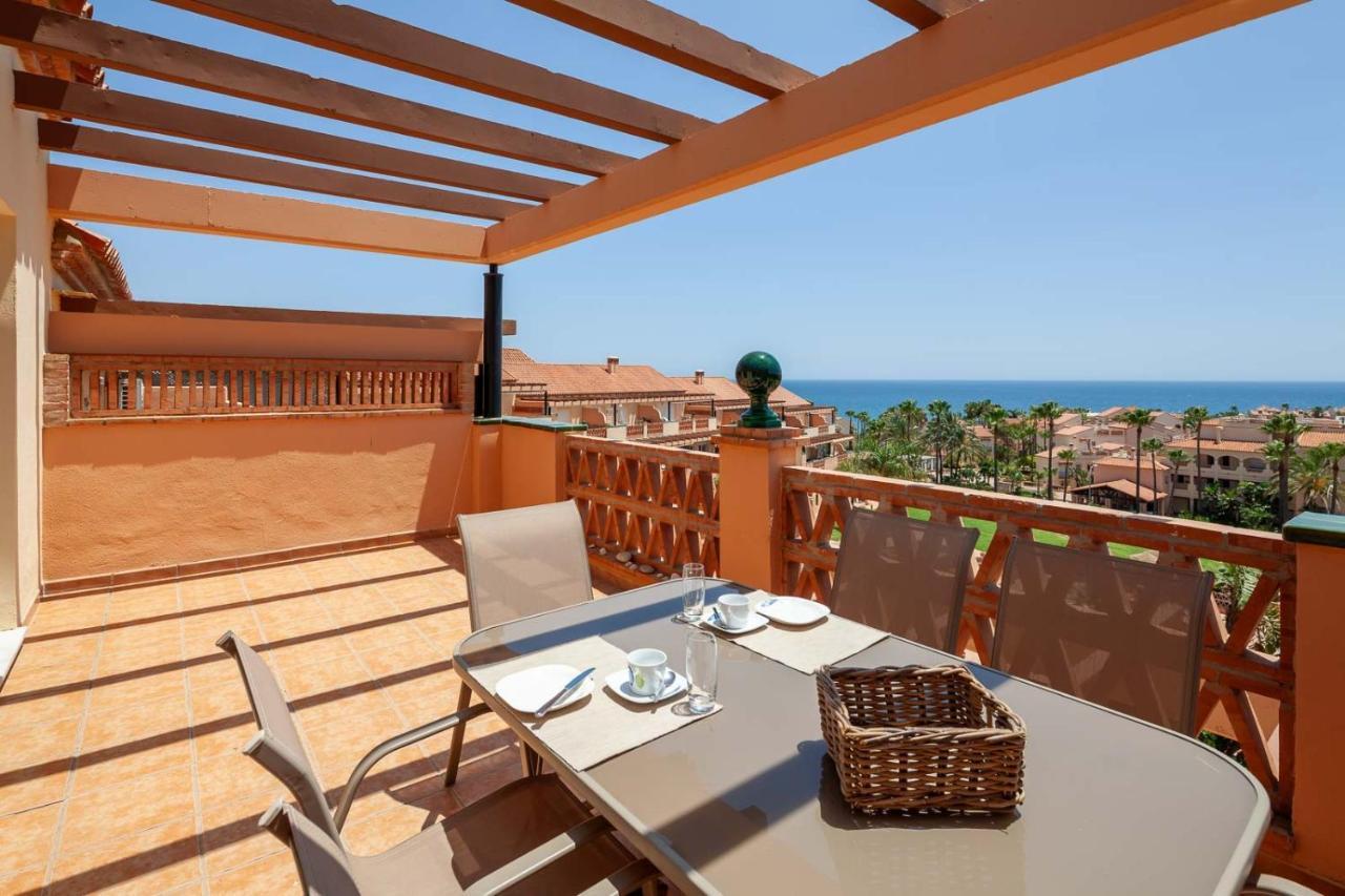 Alta Lomas Sea Heights By Alfresco Stays La Cala De Mijas Extérieur photo