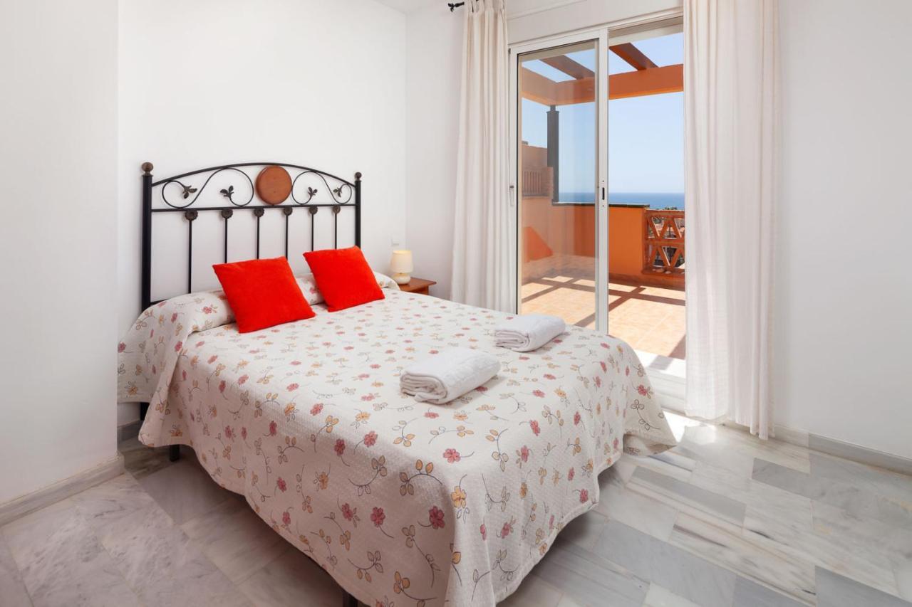 Alta Lomas Sea Heights By Alfresco Stays La Cala De Mijas Extérieur photo