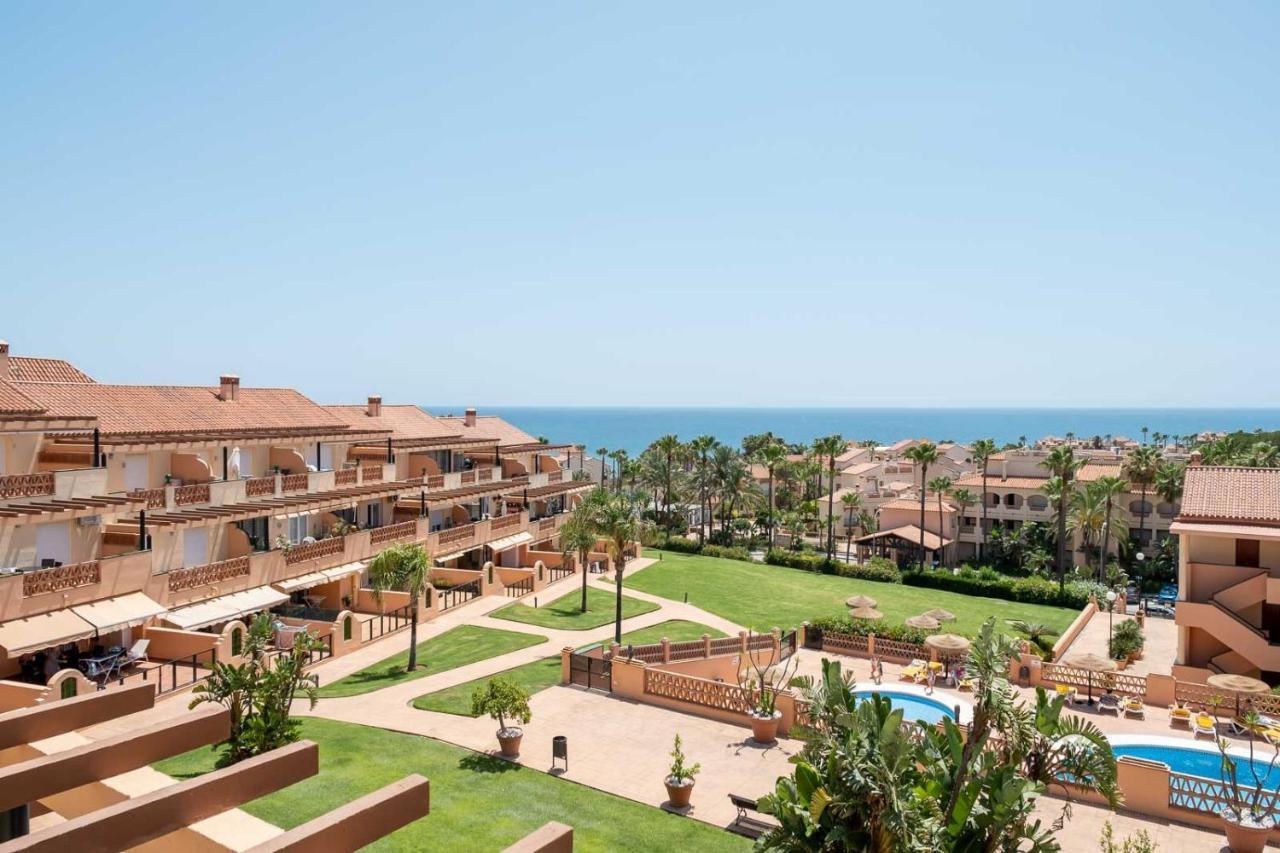 Alta Lomas Sea Heights By Alfresco Stays La Cala De Mijas Extérieur photo