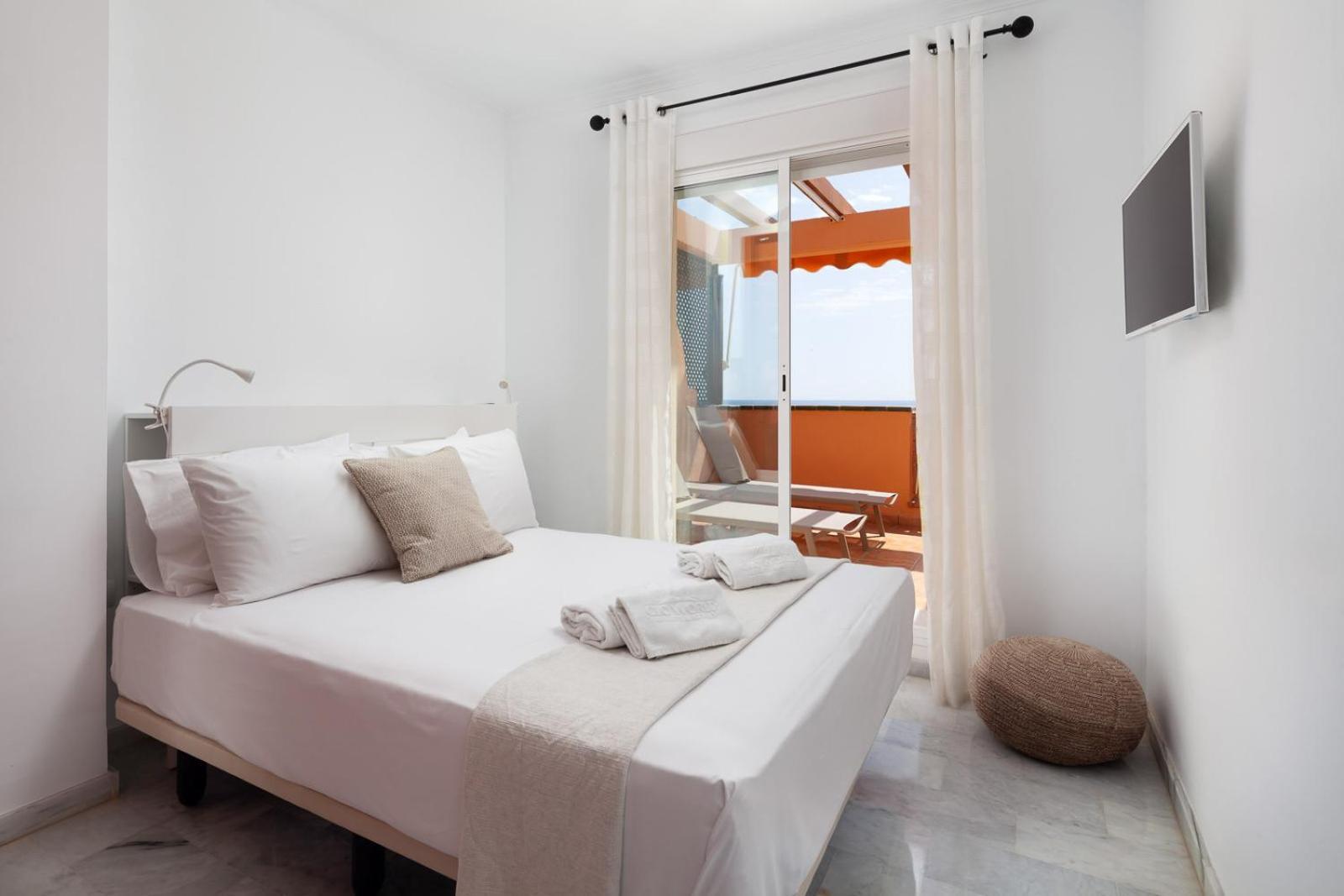 Alta Lomas Sea Heights By Alfresco Stays La Cala De Mijas Extérieur photo