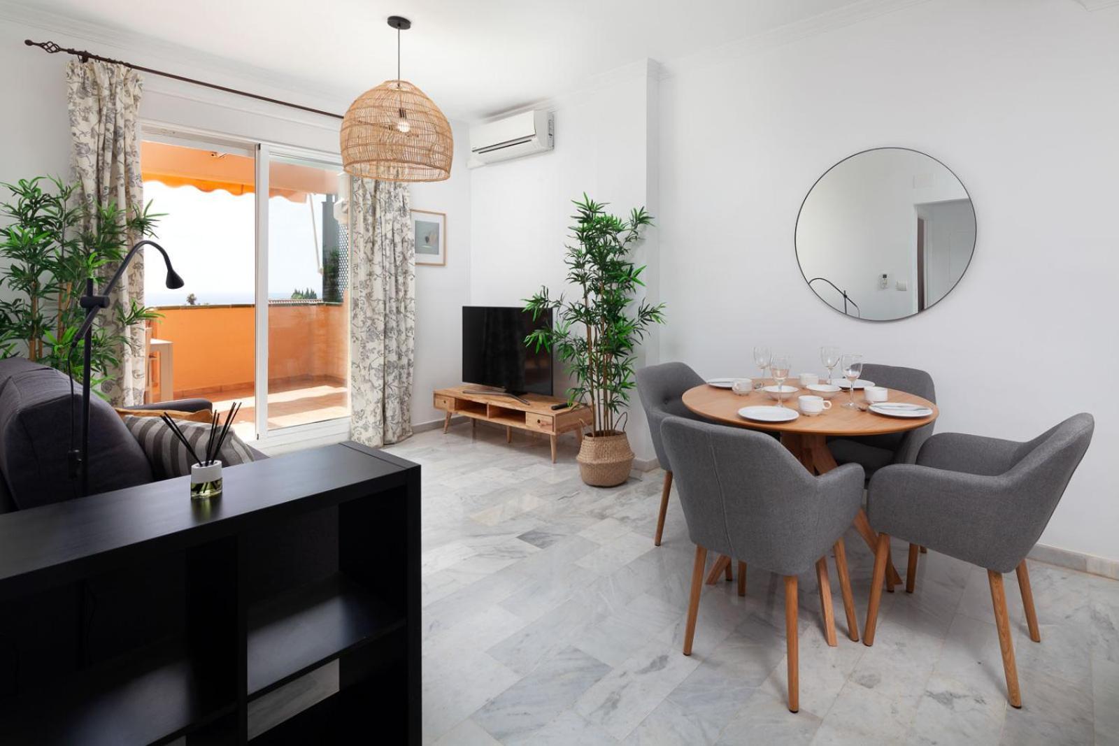 Alta Lomas Sea Heights By Alfresco Stays La Cala De Mijas Extérieur photo