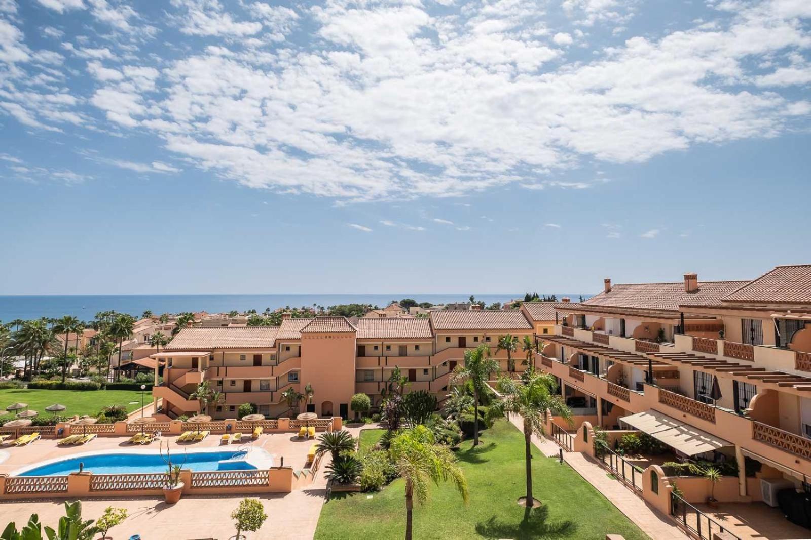 Alta Lomas Sea Heights By Alfresco Stays La Cala De Mijas Extérieur photo