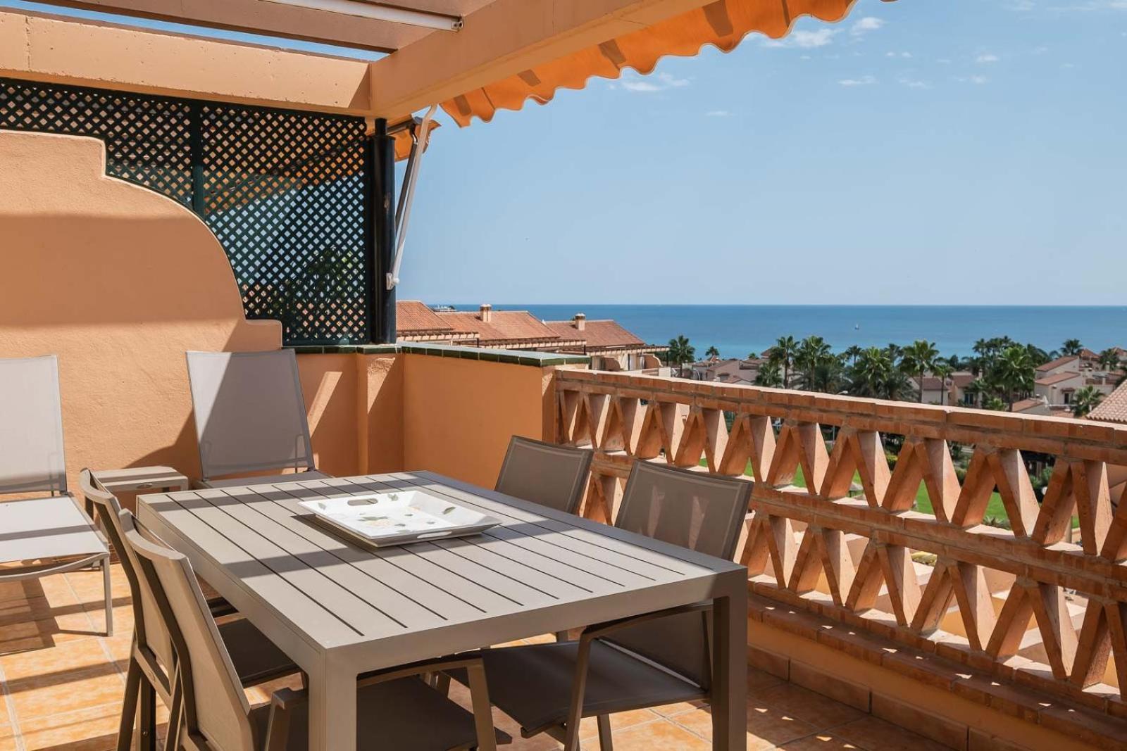 Alta Lomas Sea Heights By Alfresco Stays La Cala De Mijas Extérieur photo