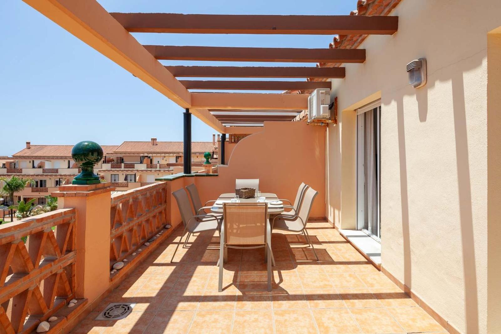 Alta Lomas Sea Heights By Alfresco Stays La Cala De Mijas Extérieur photo