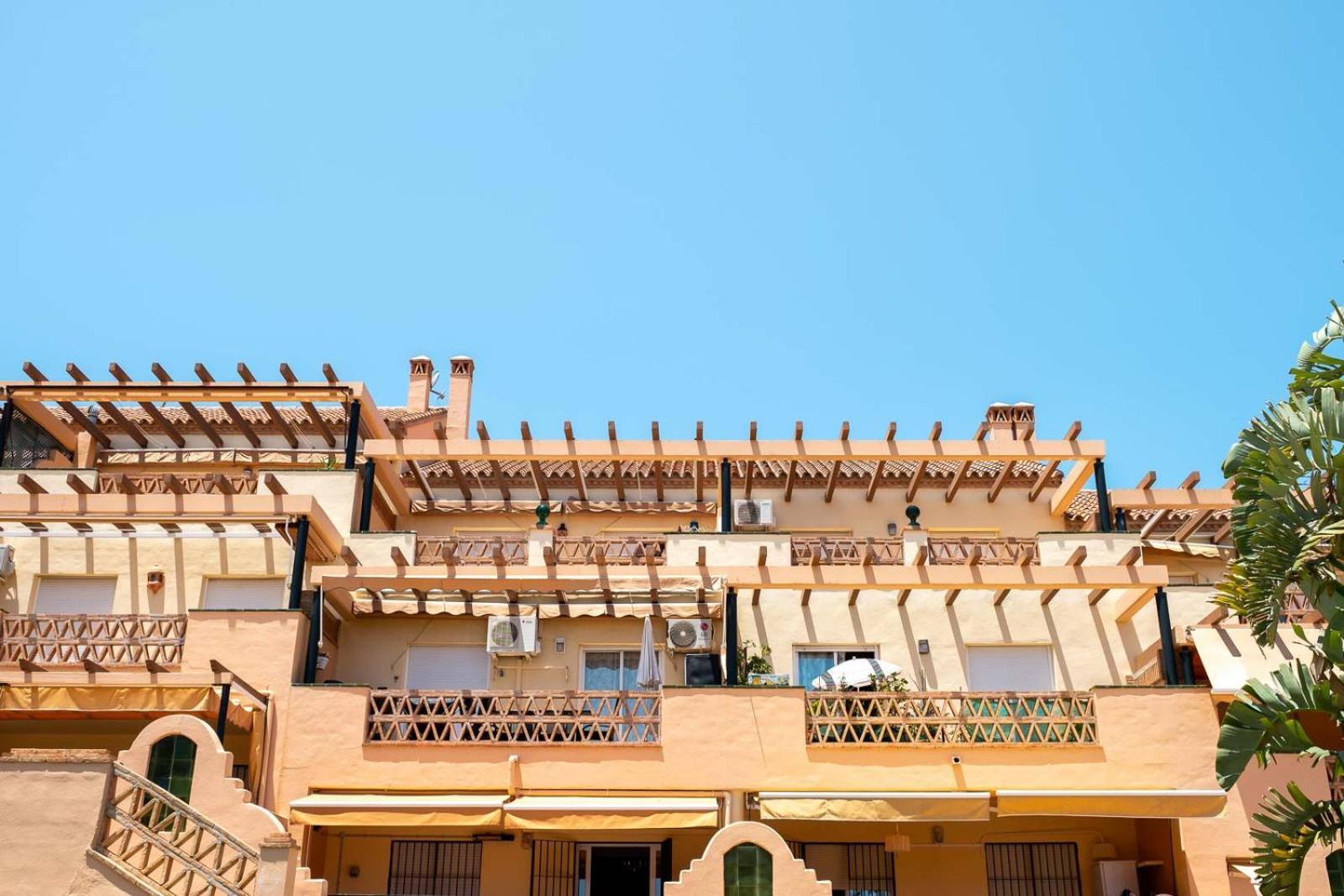 Alta Lomas Sea Heights By Alfresco Stays La Cala De Mijas Extérieur photo