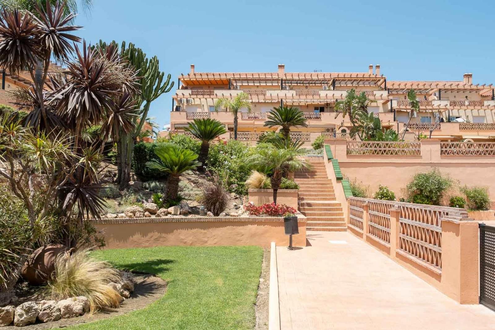 Alta Lomas Sea Heights By Alfresco Stays La Cala De Mijas Extérieur photo