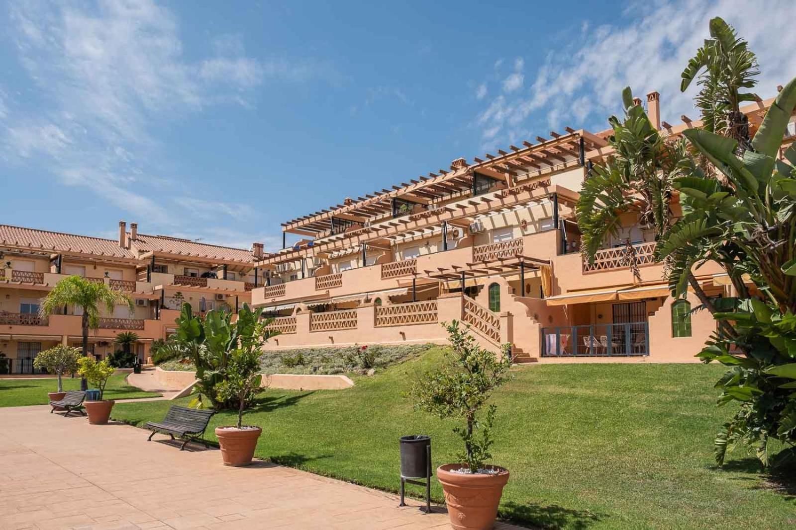 Alta Lomas Sea Heights By Alfresco Stays La Cala De Mijas Extérieur photo