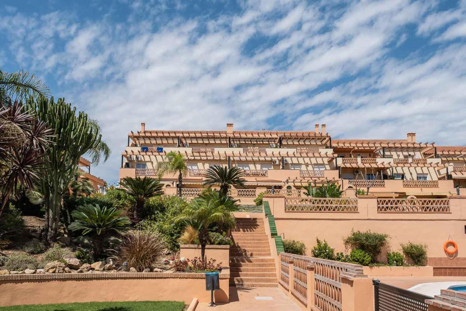 Alta Lomas Sea Heights By Alfresco Stays La Cala De Mijas Extérieur photo