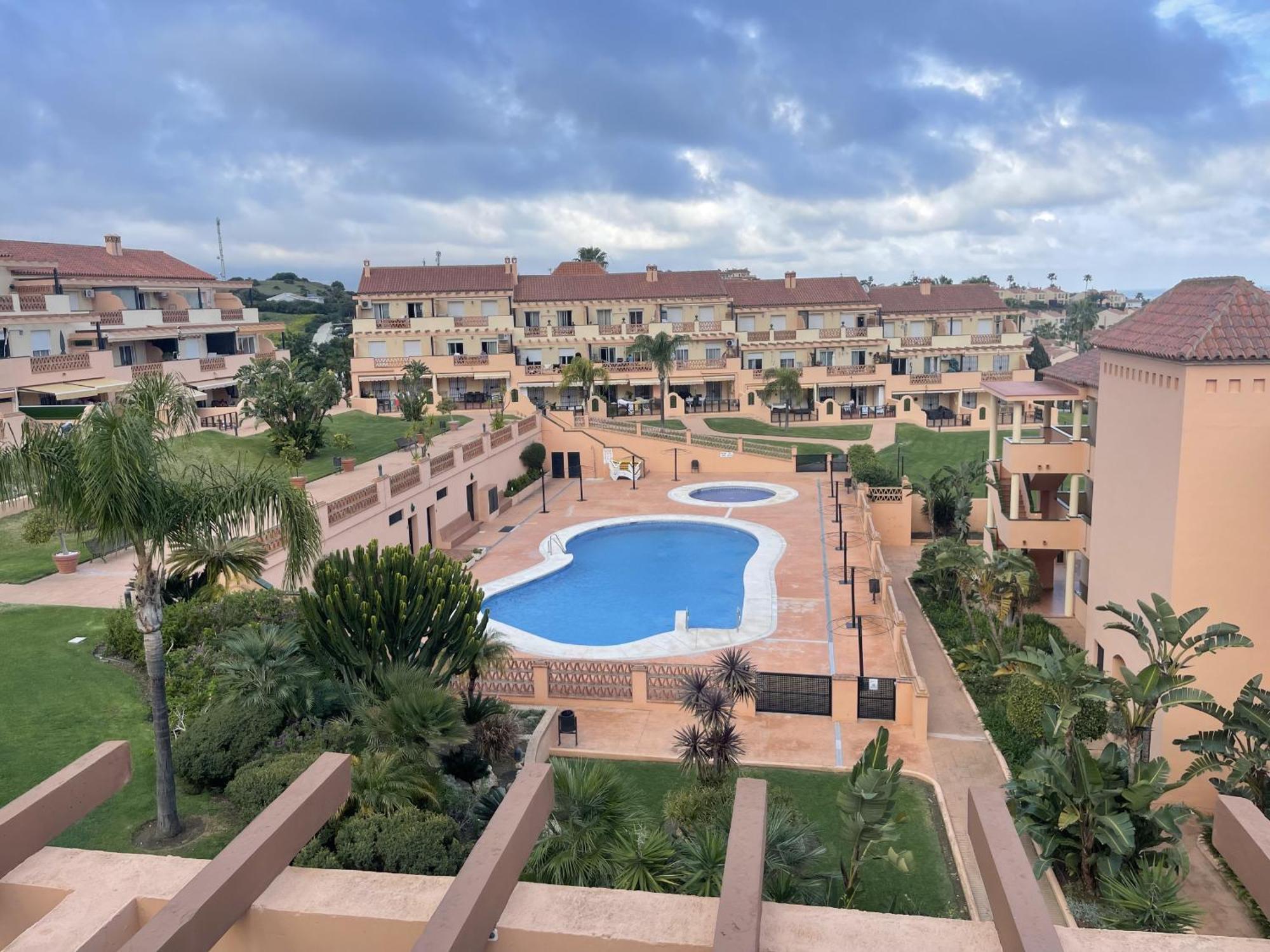 Alta Lomas Sea Heights By Alfresco Stays La Cala De Mijas Extérieur photo