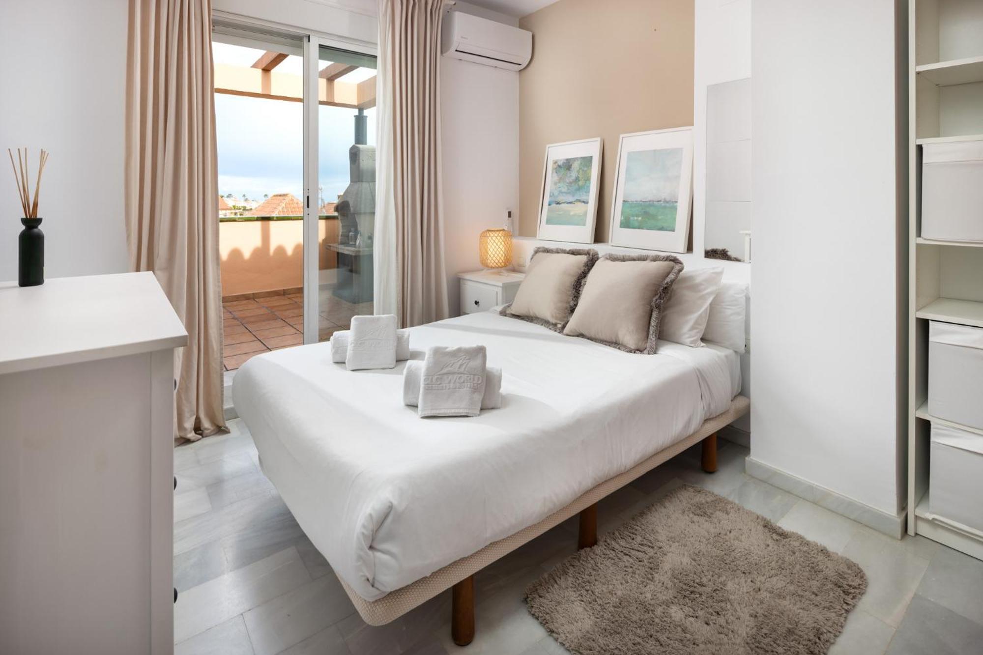Alta Lomas Sea Heights By Alfresco Stays La Cala De Mijas Extérieur photo