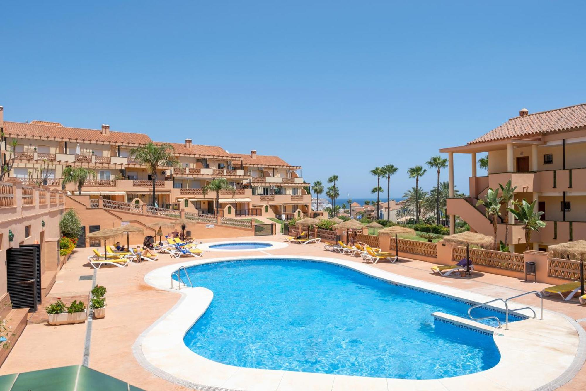 Alta Lomas Sea Heights By Alfresco Stays La Cala De Mijas Extérieur photo