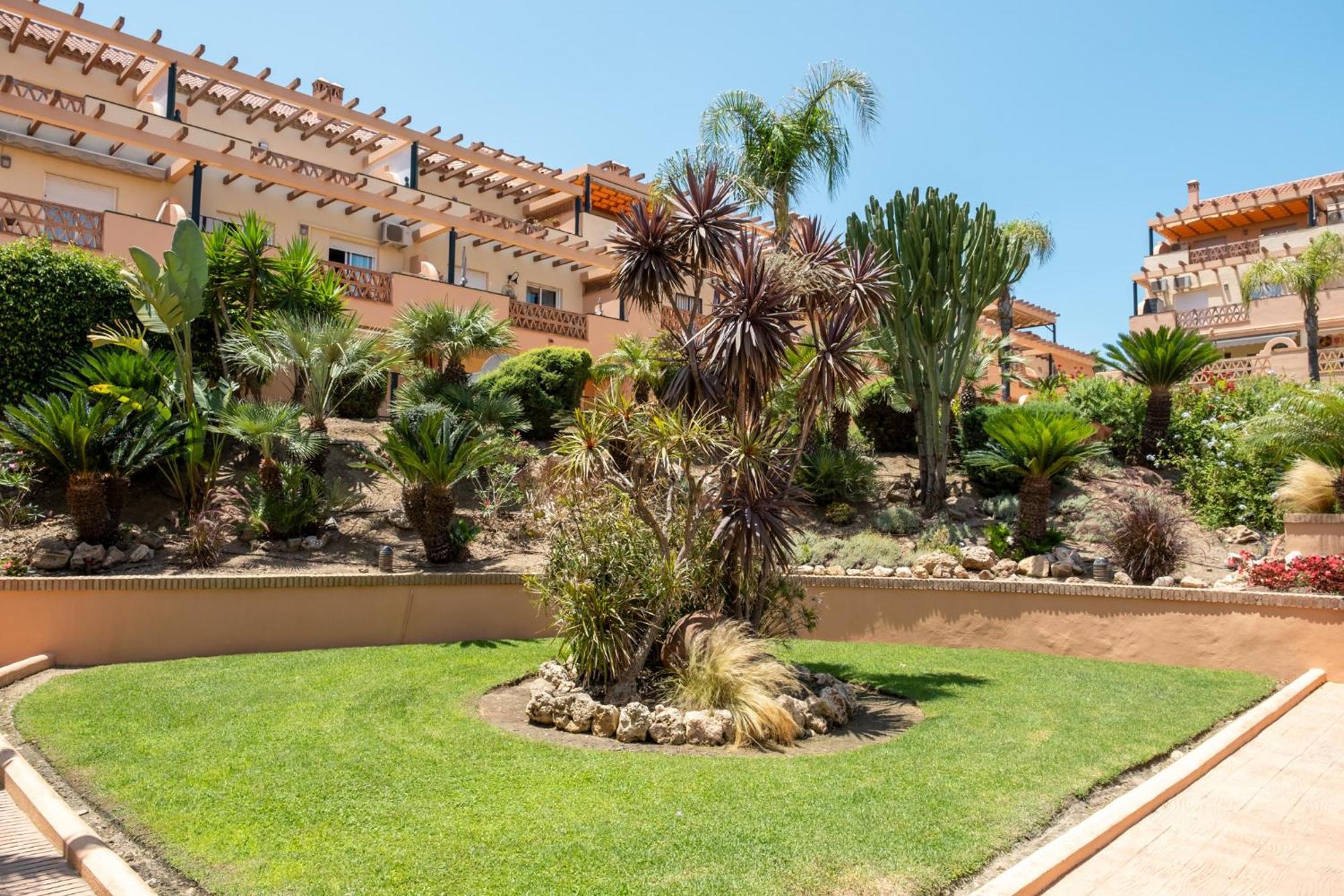 Alta Lomas Sea Heights By Alfresco Stays La Cala De Mijas Extérieur photo
