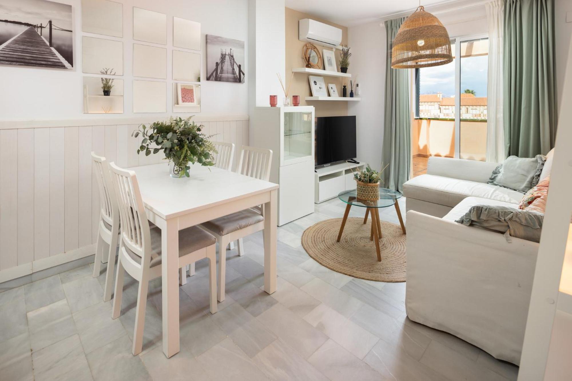 Alta Lomas Sea Heights By Alfresco Stays La Cala De Mijas Extérieur photo