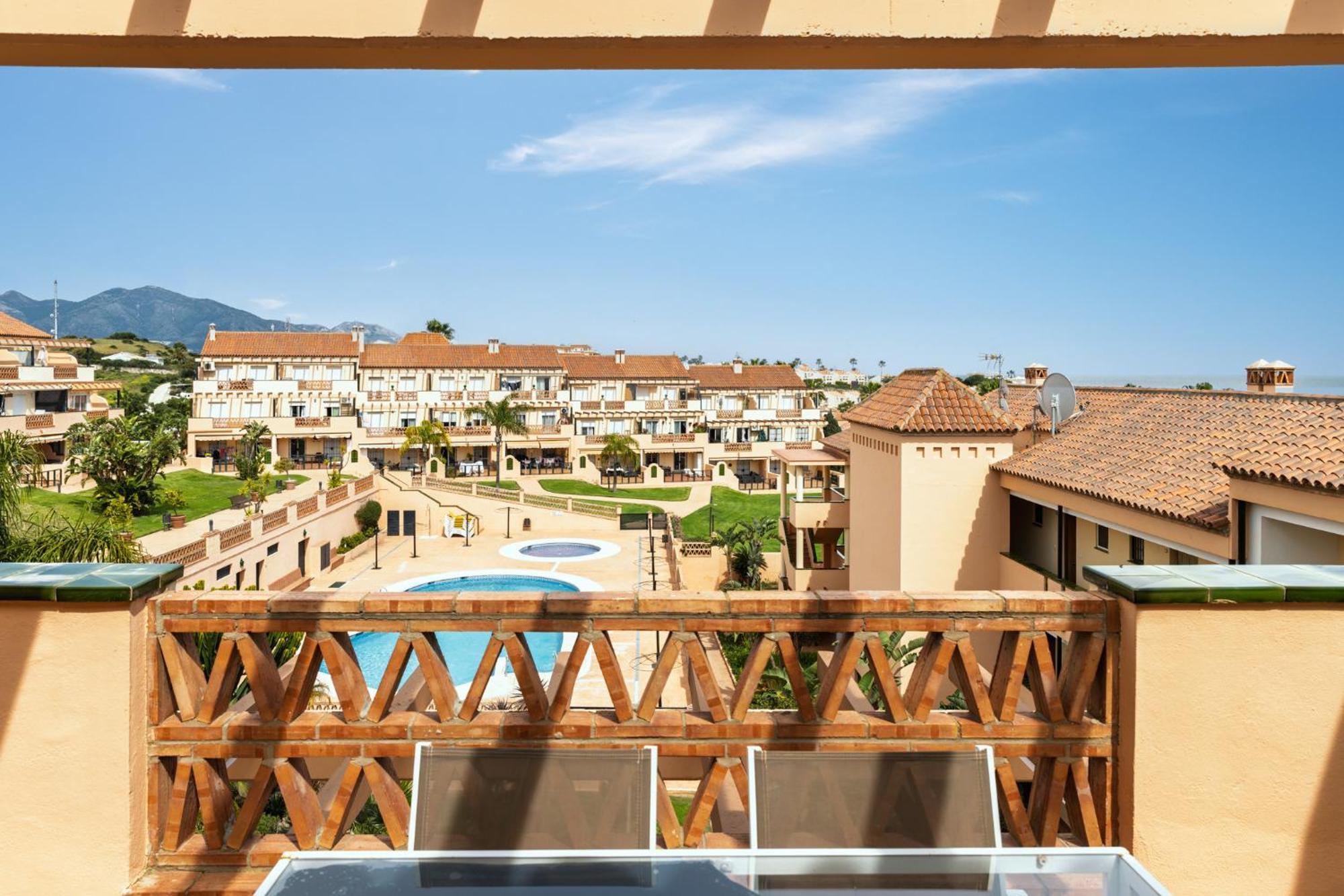 Alta Lomas Sea Heights By Alfresco Stays La Cala De Mijas Extérieur photo