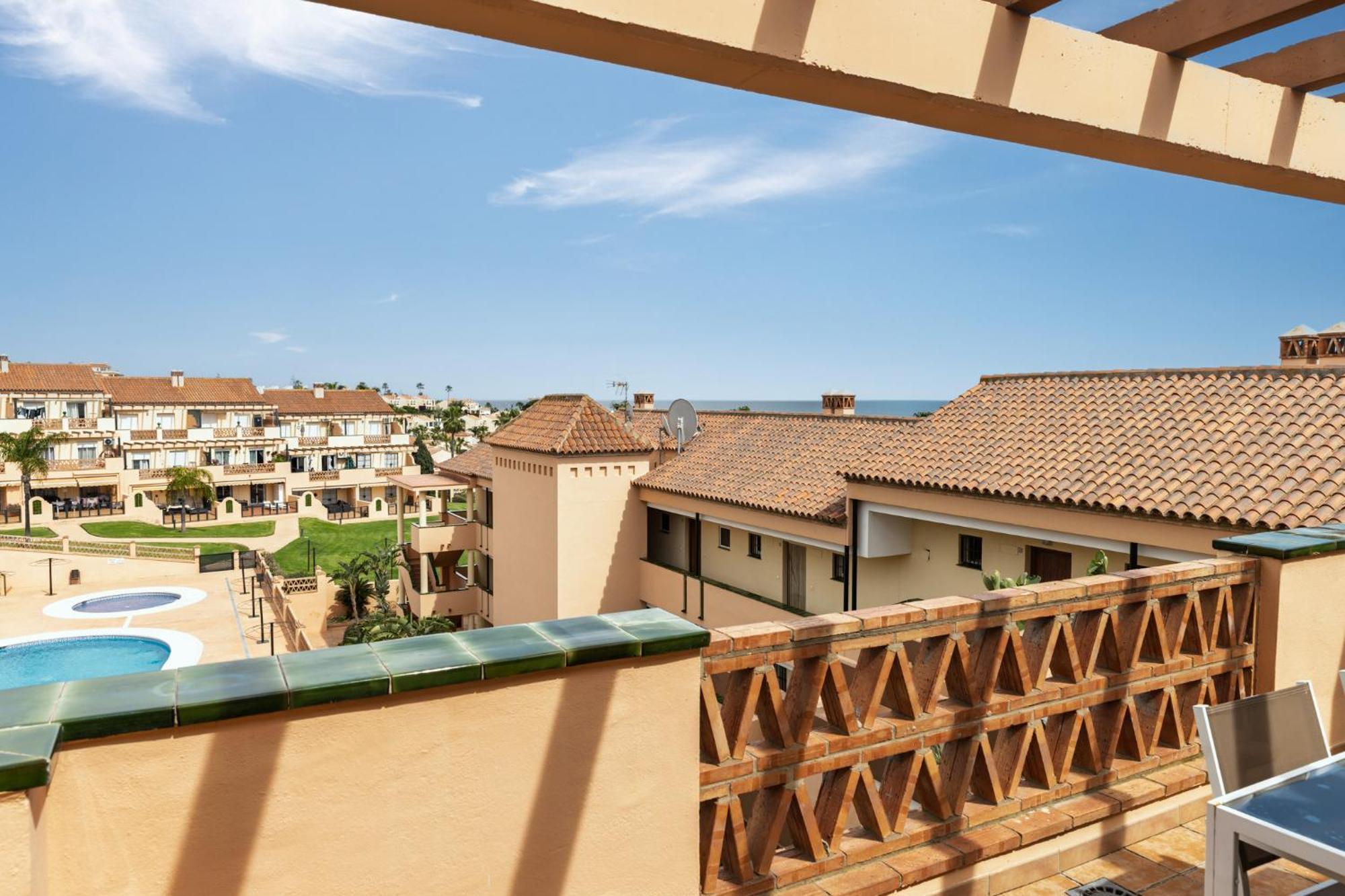 Alta Lomas Sea Heights By Alfresco Stays La Cala De Mijas Extérieur photo