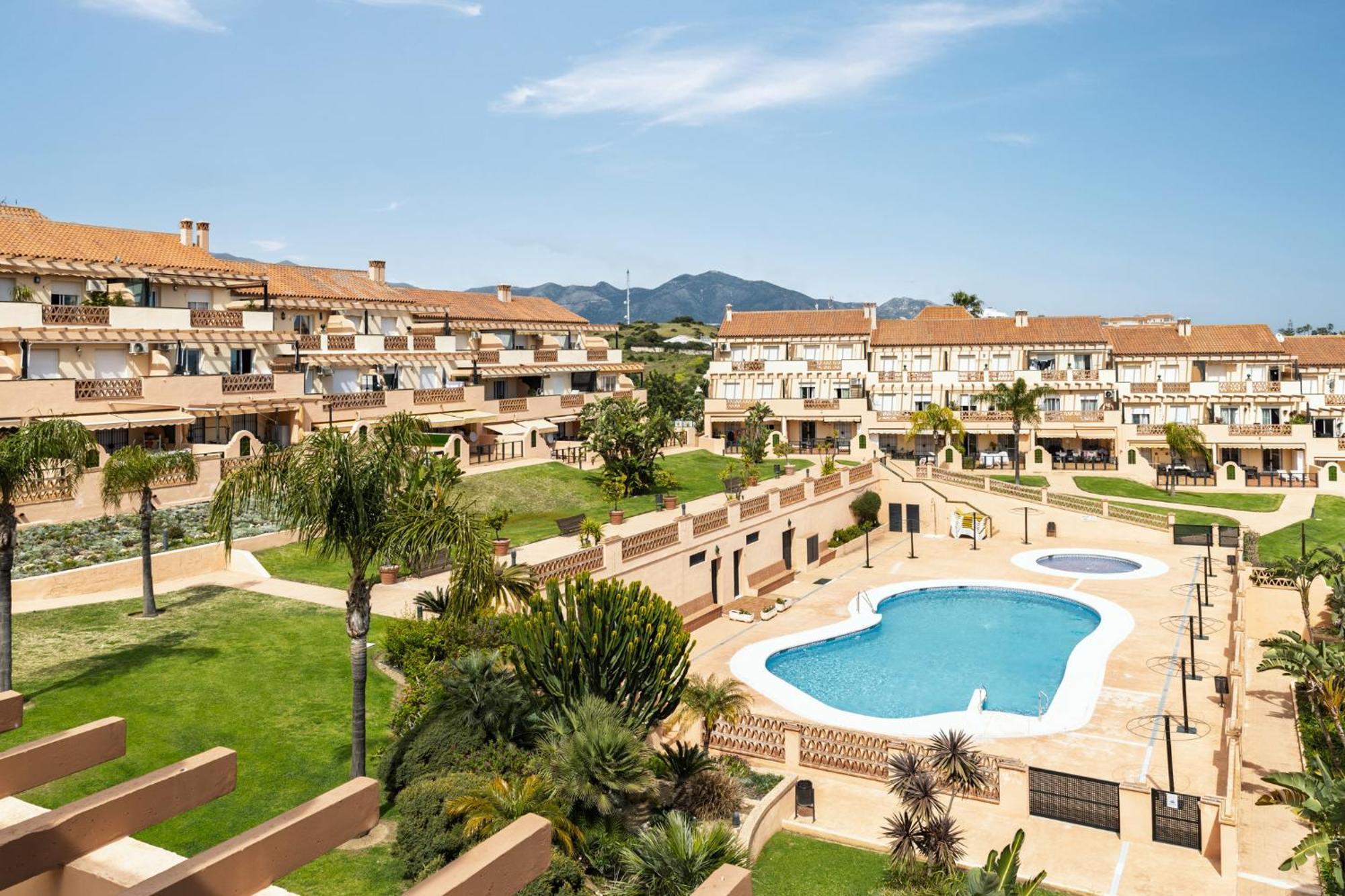 Alta Lomas Sea Heights By Alfresco Stays La Cala De Mijas Extérieur photo