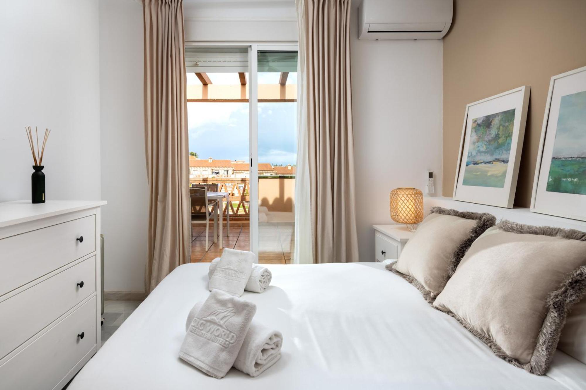 Alta Lomas Sea Heights By Alfresco Stays La Cala De Mijas Extérieur photo