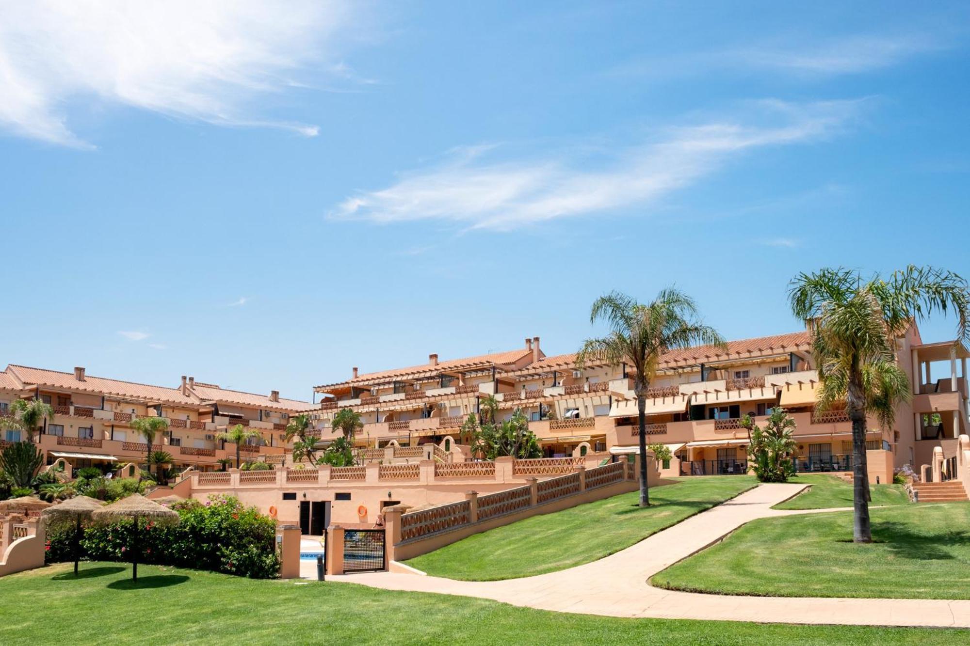 Alta Lomas Sea Heights By Alfresco Stays La Cala De Mijas Extérieur photo