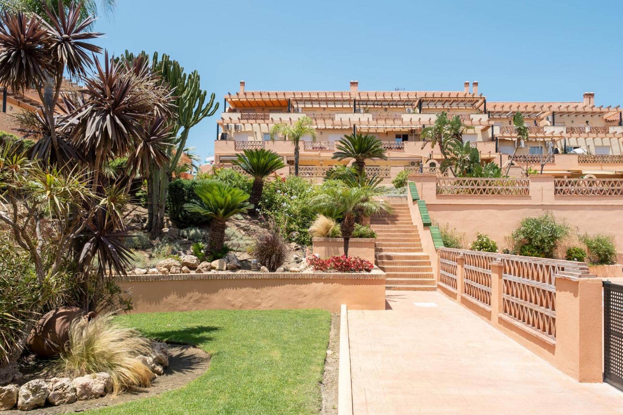 Alta Lomas Sea Heights By Alfresco Stays La Cala De Mijas Extérieur photo